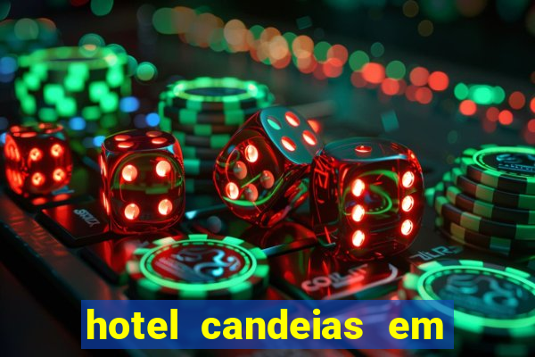 hotel candeias em porto alegre